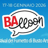 A Busto è tempo di fumetti e animazione: torna il BAlloon festival