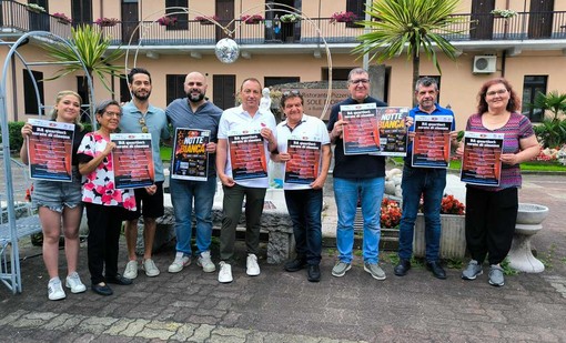 VIDEO. Il cinema all’aperto conquista i rioni di Busto Arsizio: al via l’iniziativa di «BA quartieri» VIDEO. Il cinema all’aperto conquista i rioni di Busto Arsizio: al via l’iniziativa di «BA quartieri»