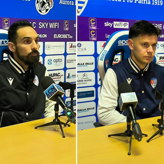 Bolzoni si stupisce per la debacle con il Lecco: «Ci è mancata la personalità»