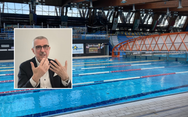 Ristori e palestre comunali per la Busto Nuoto. Borroni: «Tranquilli sui conti, ora cerchiamo le piscine per l’estate»