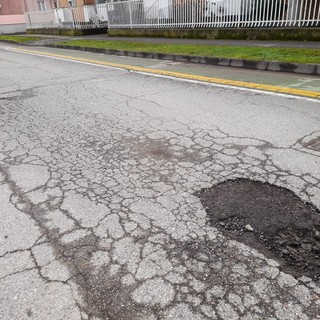 Busto, un milione per le strade. Restyling al Campone