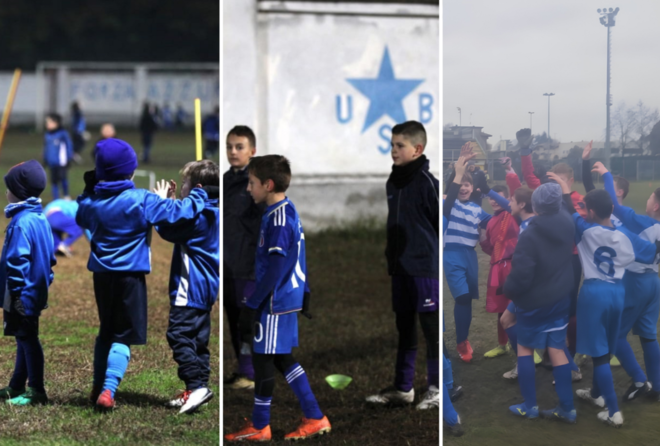 Verso il centenario: la Borsanese chiama a raccolta i giovani tra torneo e open day