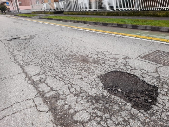 Busto, un milione per le strade. Restyling al Campone