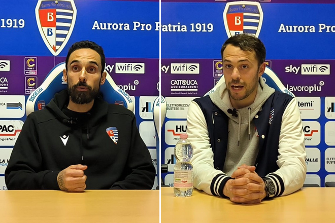 VIDEO. Bolzoni si rammarica per i «due punti buttati». Ma c'è «un bagliore di speranza»