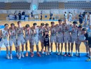 Basket, Gallarate è in semifinale alle finali nazionali Under 15