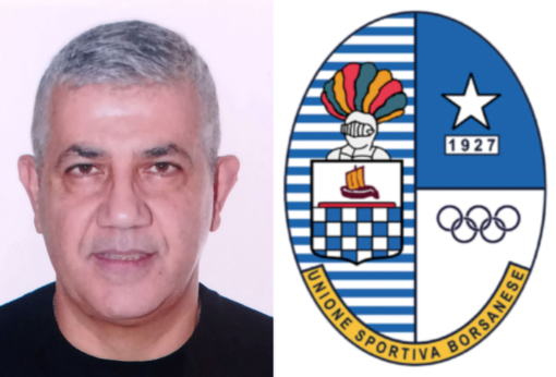 Paolo Bellotta torna sulla panchina della Borsanese