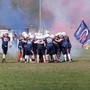 Football americano. Finalmente Blue Storms!