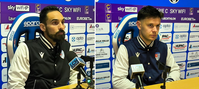 Bolzoni si stupisce per la debacle con il Lecco: «Ci è mancata la personalità»