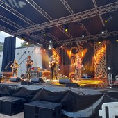 VIDEO E FOTO – Battezzata dalla pioggia la 22esima edizione di Busto Folk