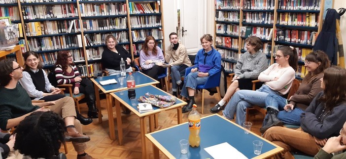 Bibliovolontari, arriva l’Albo per riconoscere, valorizzare e tutelare l’impegno civico. Borgio: «Grazie al contributo che date nella costruzione di una comunità» Bibliovolontari, arriva l’Albo per riconoscere, valorizzare e tutelare l’impegno civico. Borgio: «Grazie al contributo che date nella costruzione di una comunità»