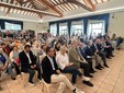 Le immagini della manifestazione sportiva alla Rsa di Bodio Lomnago
