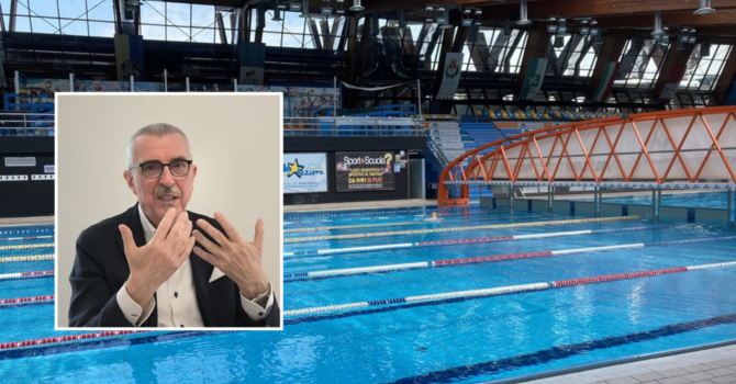 Ristori e palestre comunali per la Busto Nuoto. Borroni: «Tranquilli sui conti, ora cerchiamo le piscine per l'estate»