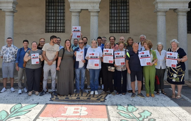 Il bene come una marea: “BA cuori insieme” si prepara a inondare Busto