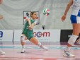 Da Olbia a Busto: Sophie Blasi è una nuova giocatrice della Futura Volley Giovani