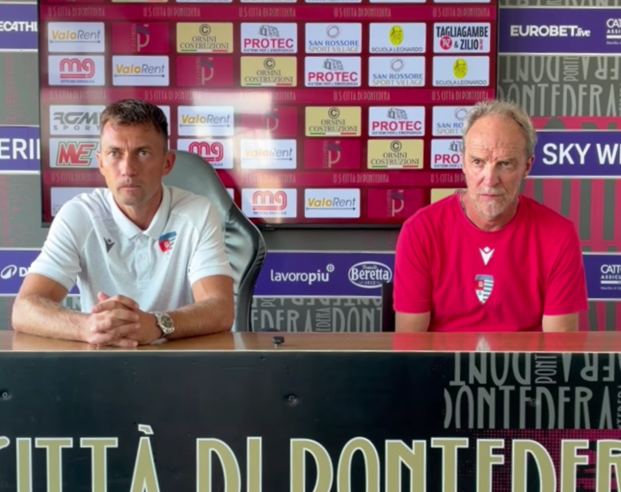 Zironelli dopo la rimonta di Pontedera: «Serviva l’apriscatole, i nostri leader hanno fatto la differenza»