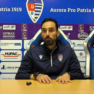 VIDEO. Bolzoni traccia la rotta: «A Trento cercheremo di fare il meglio»