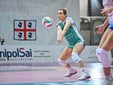 Da Olbia a Busto: Sophie Blasi è una nuova giocatrice della Futura Volley Giovani