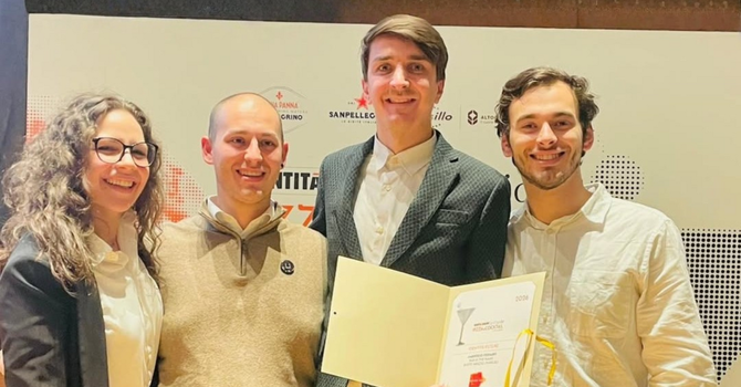 Busto Arsizio capitale del gusto: Bar is The Name premiato, conferme anche per Antica Pizza e Salotto Cairoli Busto Arsizio capitale del gusto: Bar is The Name premiato, conferme anche per Antica Pizza e Salotto Cairoli
