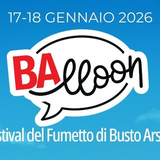 A Busto è tempo di fumetti e animazione: torna il BAlloon festival