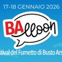 A Busto è tempo di fumetti e animazione: torna il BAlloon festival
