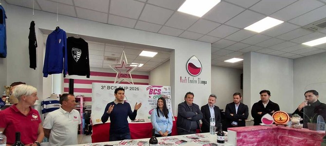 Tutti i “pulcini” allo Speroni: Bcs Cup unisce i bambini, nel nome del calcio Tutti i “pulcini” allo Speroni: Bcs Cup unisce i bambini, nel nome del calcio
