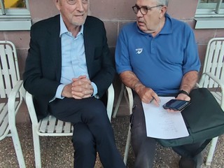 Renzo Ulivieri a Brebbia