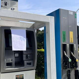 Benzina esauriti in alcuni distributori di Varese e provincia