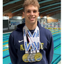 Il nuotatore Jacopo Barbotti stravince a Riccione, l’esultanza di Acof: «Ha conciliato scuola e sport»