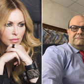 Roberta Bruzzone e Gianluca Fontana