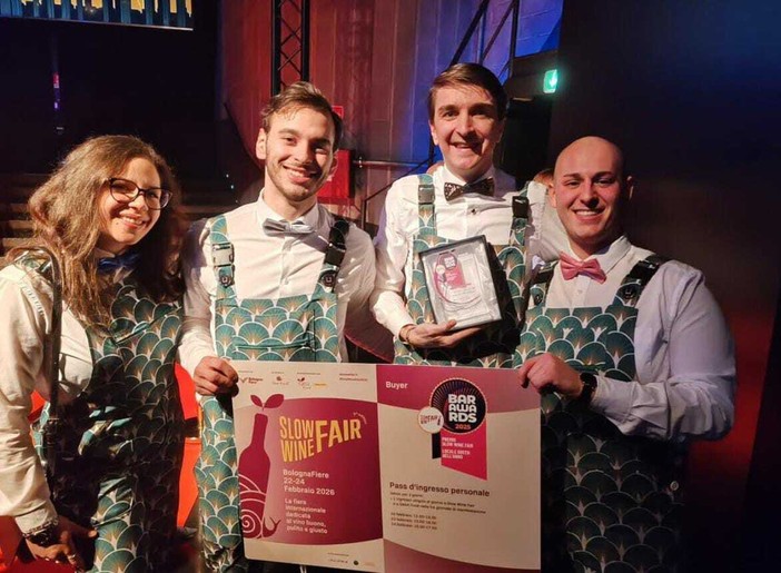 “bar_is_the_name” sul podio dei locali più green d’Italia