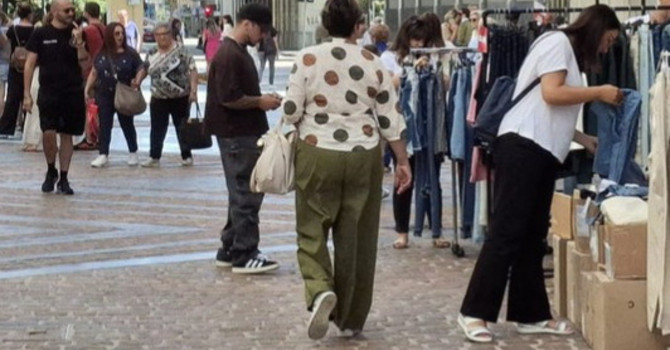 Settembre da record: oltre 85mila visite nel centro di Busto, +50% rispetto a giugno