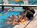 Busto Pallanuoto: la striscia vincente si ferma contro la Marina Militare La Spezia