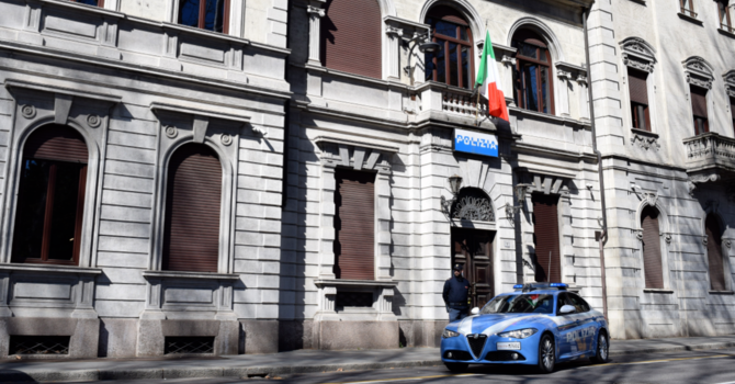 Commissariato di P.S. di Busto Arsizio