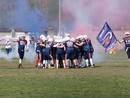 Football americano. Finalmente Blue Storms!