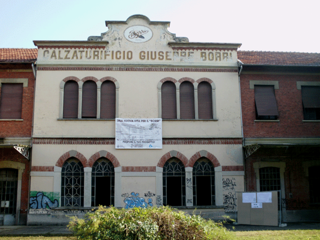 Calzaturificio Borri, a che punto siamo? Interrogazione di Pd e Progetto in Comune
