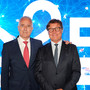Luigi Galdabini nuovo presidente di Confindustria Varese con il suo predecessore Roberto Grassi