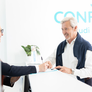 Confident: dentisti per tutta la famiglia, con un impegno che va oltre la cura