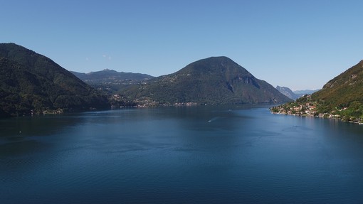 Soccorsi in azione sul lago Ceresio: recuperati quattro gruppi di bagnanti in difficoltà