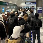 Malpensa, Cosentino: «Attenzione massima alla problematica delle lunghe code ai controlli passaporti, tema prioritario anche in vista delle Olimpiadi 2026»