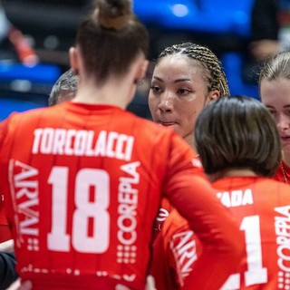 Uyba, esame Milano: «Non partiamo battute»