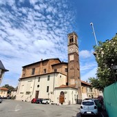 Secondo concerto di musica sacra alla Chiesa Vecchia di Sacconago Secondo concerto di musica sacra alla Chiesa Vecchia di Sacconago