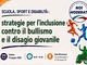 Noi Moderati, a Varese il convegno su “Scuola, sport e disabilità: strategie per l’inclusione contro il bullismo e il disagio giovanile” Noi Moderati, a Varese il convegno su “Scuola, sport e disabilità: strategie per l’inclusione contro il bullismo e il disagio giovanile”
