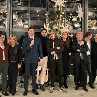 La cena natalizia del sindacato avvocati La cena natalizia del sindacato avvocati