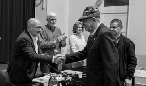 Olgiate Olona piange il cavalier Mario Rossi, il cordoglio del sindaco e dell’Amministrazione comunale