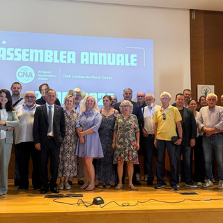 L'assemblea annuale di Cna Lombardia Nord Ovest: il bilancio del primo anno dopo la fusione
