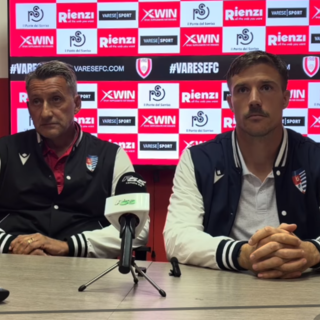 Fabio Castellini e Tommy Maistrello
