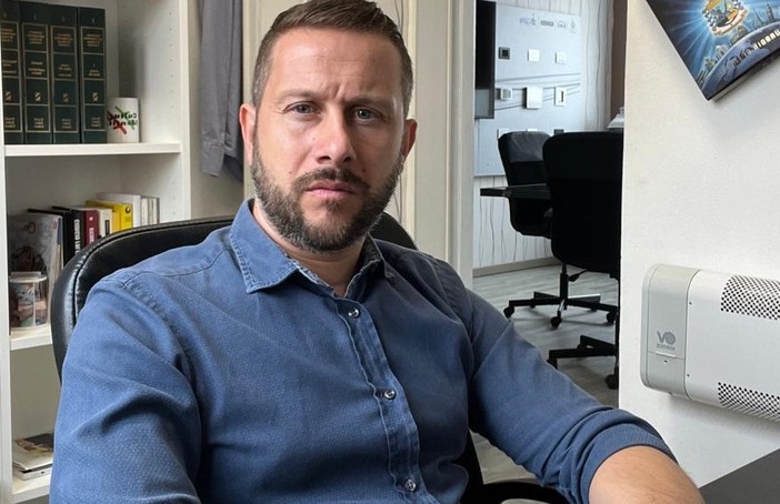 Francesco Carbone, Coordinatore Fratelli d’Italia Lonate Pozzolo