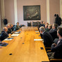 La riunione di stamattina in Prefettura a Varese del Comitato provinciale per l'Ordine e la Sicurezza Pubblica La riunione di stamattina in Prefettura a Varese del Comitato provinciale per l'Ordine e la Sicurezza Pubblica