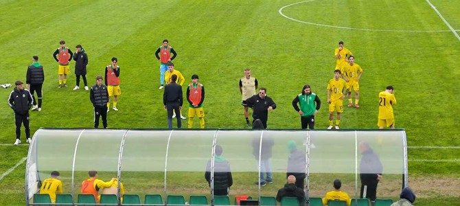 La triste domenica della Castellanzese, sconfitta e condannata alla retrocessione