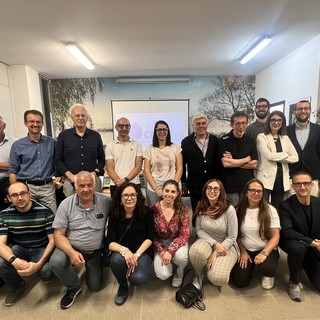 Sostenibilità ed efficienza energetica, le aziende della provincia di Varese in visita al depuratore di Caronno Pertusella